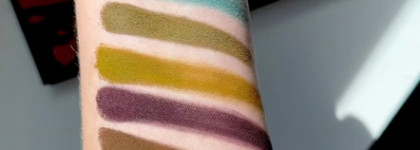 Fatally Your collection by Melt Cosmetics: коллаборация с Бейли Сарьян (Bailey Sarian)