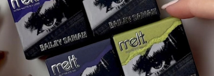 Fatally Your collection by Melt Cosmetics: коллаборация с Бейли Сарьян (Bailey Sarian)