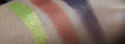 Яркая колибри: палетка теней Humming Bird от Oden’s Eye