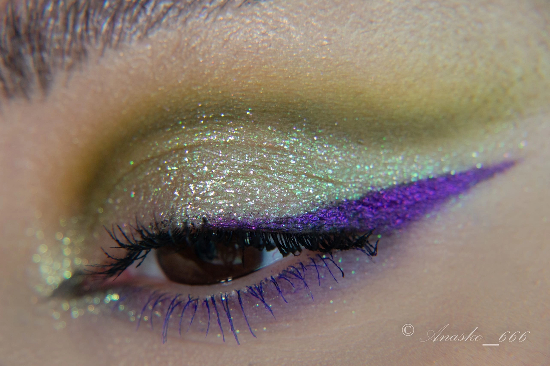 Лиходейка в стрелочке