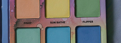 Неожиданно много пастельных палеток. Ищем лучшее…