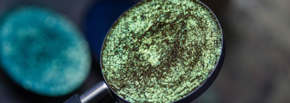 Текстуры и финиши на любой вкус: тени от амерканского инди Бренда Terramoons