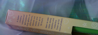 Мультихромный карандаш Creme Gel Liner в оттенке Wild Idea от Colour Pop