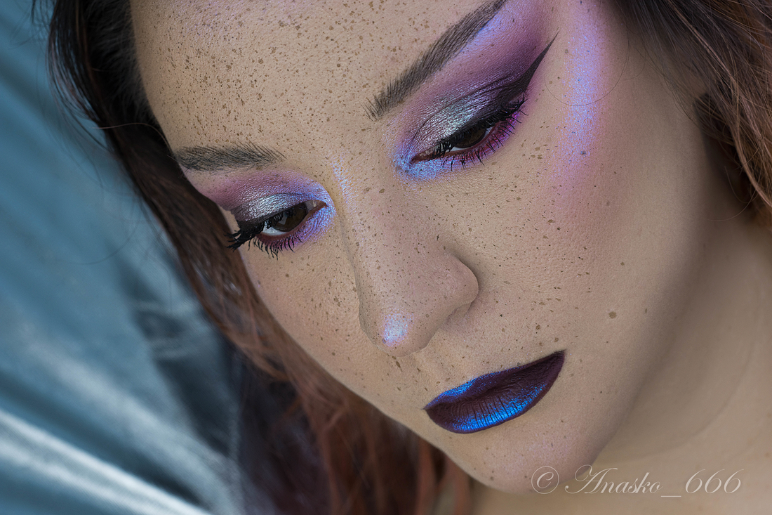 Коронованная (на нижнем веке)