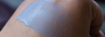 Голубое-голубое небо: Liquid Eye Paint от Elian в оттенке 74 Improvise