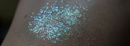 Сиять на все 100: глиттеры из серии Sparkle от Bernovich (X-01, X-19, X-28, X-31 и X-50)