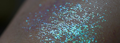 Сиять на все 100: глиттеры из серии Sparkle от Bernovich (X-01, X-19, X-28, X-31 и X-50)