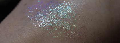 Сиять на все 100: глиттеры из серии Sparkle от Bernovich (X-01, X-19, X-28, X-31 и X-50)