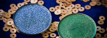 Terramoons Cosmetics: Eta Carinae и Crab Nebula