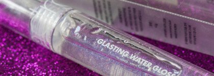 Rom&nd Glasting Water Gloss в оттенке #00 Meteor Track