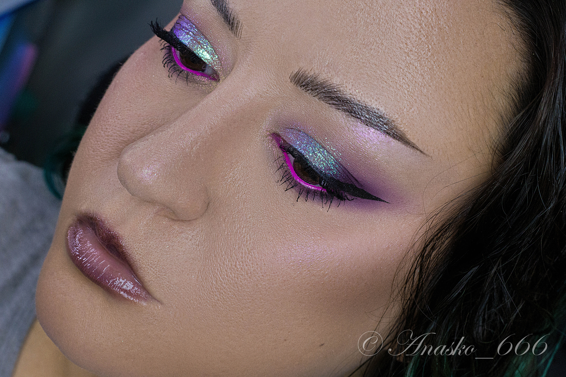 P.Louise Protect Your Pout Keychain Lip Conditioner