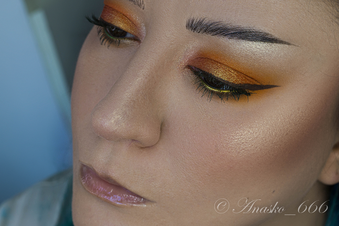 P.Louise Stay Shining Crown Lip Oil