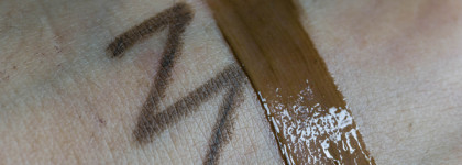 Они созданы, чтобы быть вместе: Made By Mitchell All Lip No Trip Lip Liner Pencil в оттенке Deep Delivery и e.l.f. Glossy Lip Stain в оттенке Cinnamon Dreamz