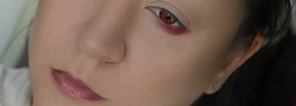 Red Week: красные стрелы, красные губы, да и вообще всё красное