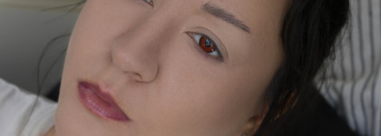 Red Week: красные стрелы, красные губы, да и вообще всё красное