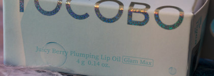 Вы любите страдать? Тогда Вам сюда: Juicy Berry Plumping Lip Oil Glam Max от Tocobo в оттенке 00 Frozen Berry