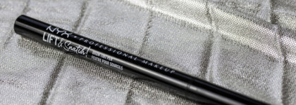 Лучшее для бровей: Lift N Snatch Brow Tint Pen (NYX Professional Makeup) в оттенке Black