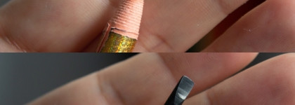 Лучшее для бровей: Lift N Snatch Brow Tint Pen (NYX Professional Makeup) в оттенке Black