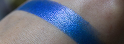 Палитра месяца с Terramoons: Dopper Blue, Celestial, Grapetini и Ursa Major