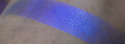 Палитра месяца с Terramoons: Dopper Blue, Celestial, Grapetini и Ursa Major