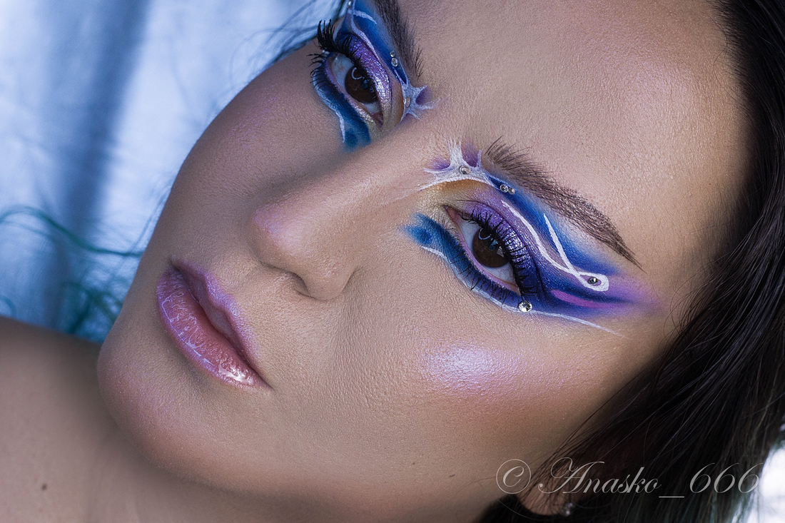 Смесь Ursa Major и Callisto на подвижном