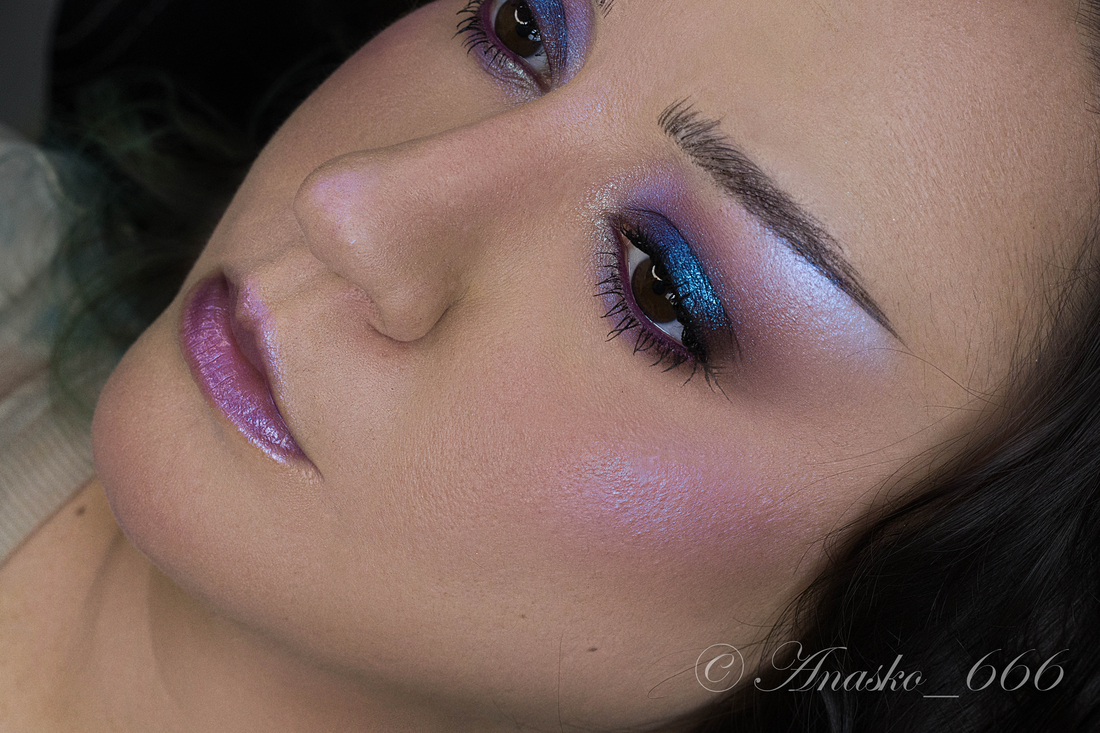 Дочь Ледяного Дракона на подвижном веке