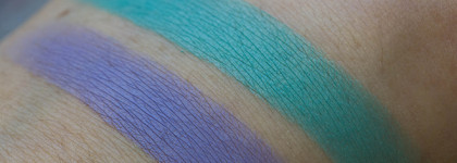 Burnished Lilac Palette: палетка теней Just a Glitch от Colour Pop