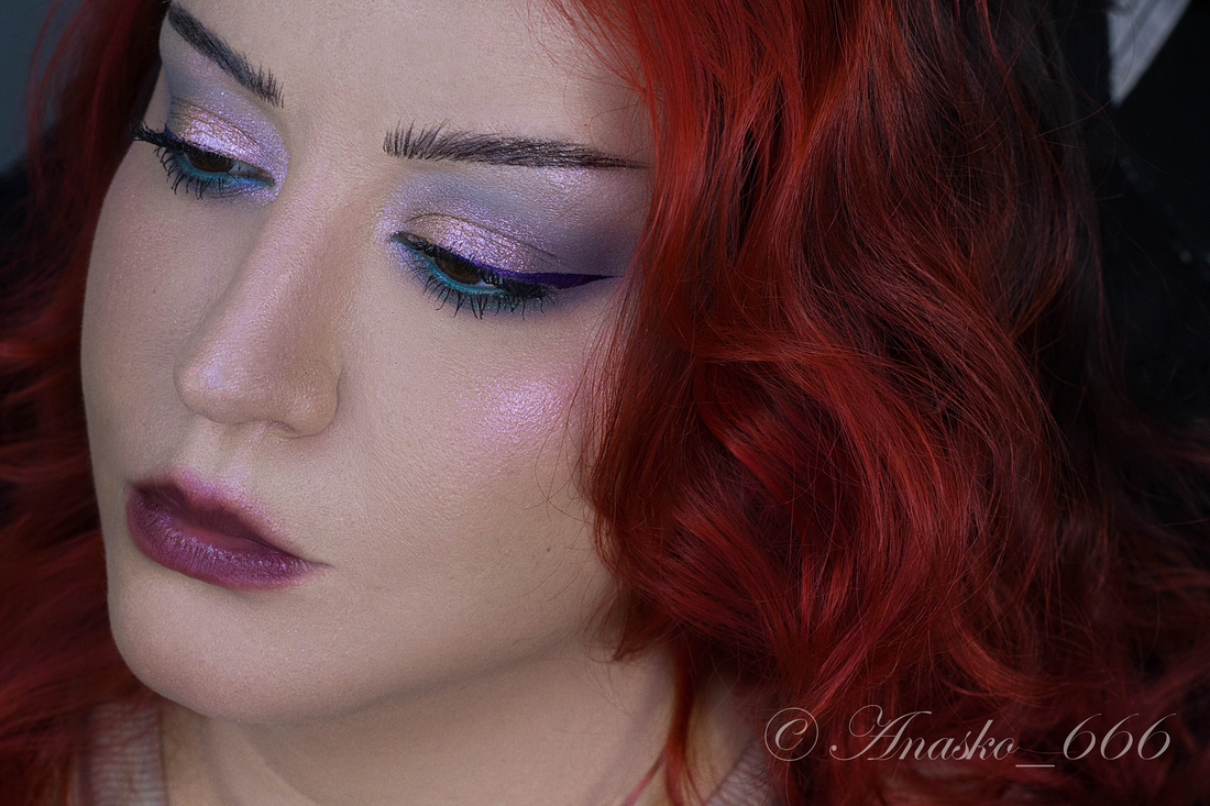 Custard на подвижном веке