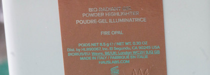Магия гелевой пудры от Леди Гаги: Bio-Radiant Gel-Powder Highlighter в оттенке Fire Opal от Haus Labs