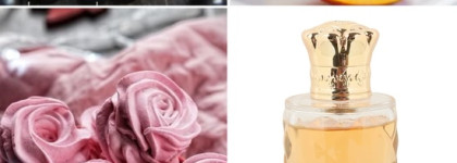 Королевский аромат - La reine Margot 12 Parfumeurs Francais