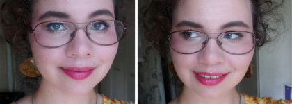 Make up of the city: меняющий цвет блеск для губ Smart girl Jump to pink от Belor Design в оттенке 01 (нежно-персиковый)