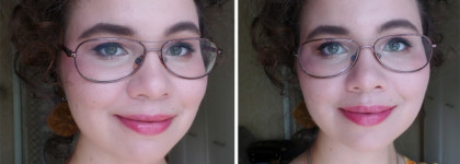 Make up of the city: меняющий цвет блеск для губ Smart girl Jump to pink от Belor Design в оттенке 01 (нежно-персиковый)