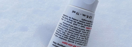 Увлажнение кожи с серией Ultra Facial от Kiehl's: очищающий гель, тоник и крем для лица