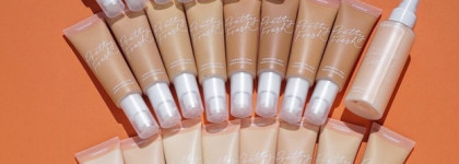 У ColourPop снова новинки! На этот раз тон и многое другое