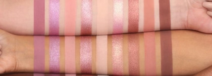 Новые палетки Obsessions на 9 оттенков от Huda Beauty! Одержимость теперь нюдовая