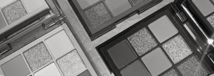 Новые палетки Obsessions на 9 оттенков от Huda Beauty! Одержимость теперь нюдовая