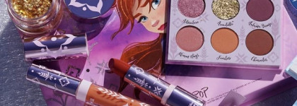 Colour Pop x Frozen! Коллекция, посвященная премьере второй части полюбившегося многим мультфильма