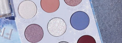 Colour Pop x Frozen! Коллекция, посвященная премьере второй части полюбившегося многим мультфильма