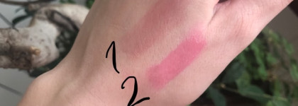 В поисках оттеночного бальзама для губ, Л’этуаль Phantom Lips и Kiko Milano Coloured Balm в оттенке Blackberry