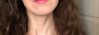 В поисках оттеночного бальзама для губ, Л’этуаль Phantom Lips и Kiko Milano Coloured Balm в оттенке Blackberry