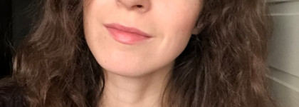 В поисках оттеночного бальзама для губ, Л’этуаль Phantom Lips и Kiko Milano Coloured Balm в оттенке Blackberry