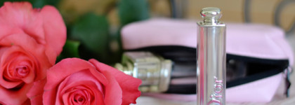 Любимейшая! Яркая, как огненная звезда. Dior Addict Stellar Shine 673. Вместе и навсегда