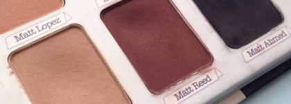 Моя прелесть! – именно так я всегда называю палетку theBalm Meet Matt(e) Trimony