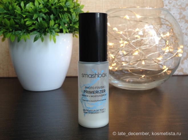 Три праймера от Smashbox. Свою стоимость оправдывает только один из них