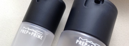 Сравнение спреев для макияжа MAC Prep + Prime Fix+ и Make Up for Ever Mist & Fix Hydrating. Для чего нужны и нужны ли вообще?