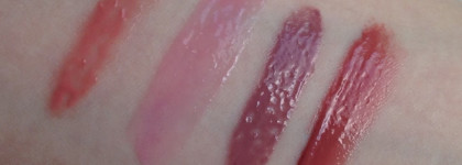 О «нюдовых» блесках для губ