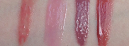 О «нюдовых» блесках для губ