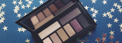 Мрачная и красивая Smashbox Cover Shot Punked