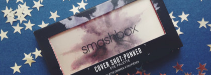 Мрачная и красивая Smashbox Cover Shot Punked