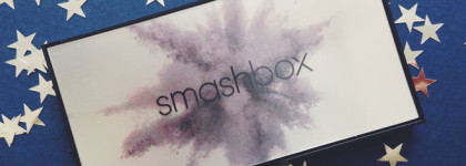 Мрачная и красивая Smashbox Cover Shot Punked